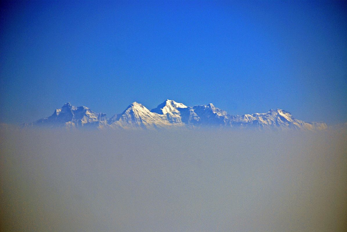 01 Flight To Kathmandu 09 Ganesh Himal